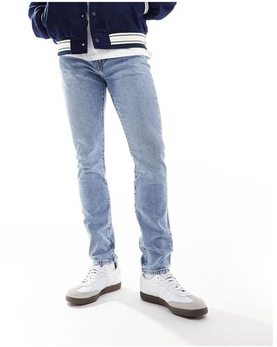 Levi's 510 enge jeans - Blau