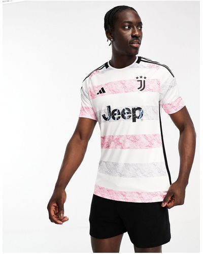 adidas Originals Adidas - Voetbal - Juventus Club - Jersey T-shirt - Wit