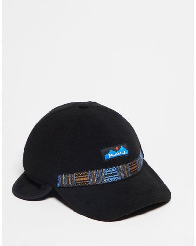 Kavu Barr creek - cappello stile colbacco - Blu