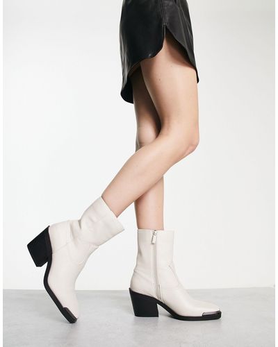 Bottes Stradivarius pour femme | Réductions en ligne jusqu'à 57 % | Lyst