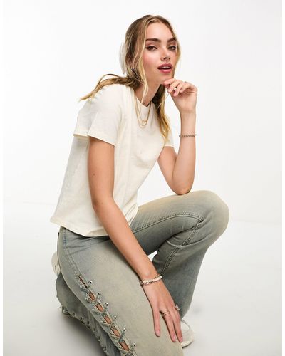 Levi's Everyday Tee - Natural