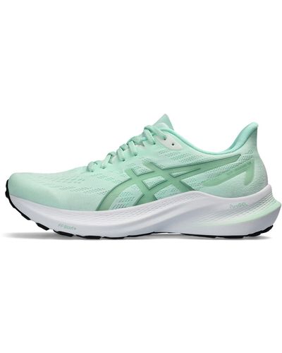 Asics Gt-2000 12 Stability Running Trainers - Green