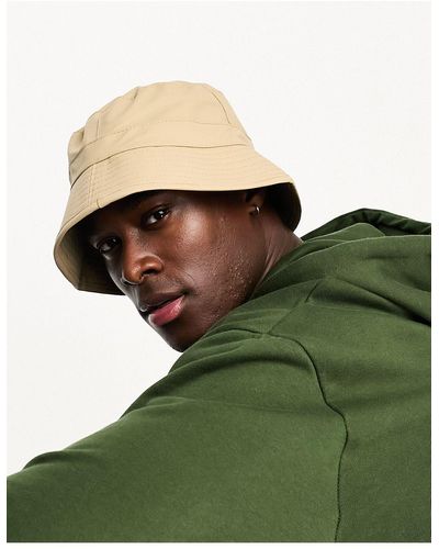 Rains Waterbestendige Bucket Hat - Groen