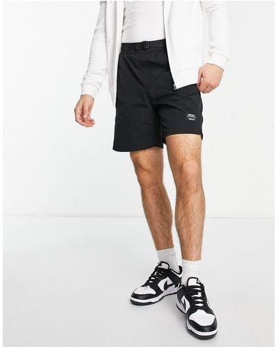 Wesc Utility Shorts - Black