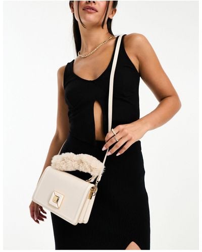 Minijerilini Black Women's Top Handle Bags