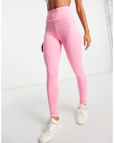 adidas Originals – essentials – leggings - Pink