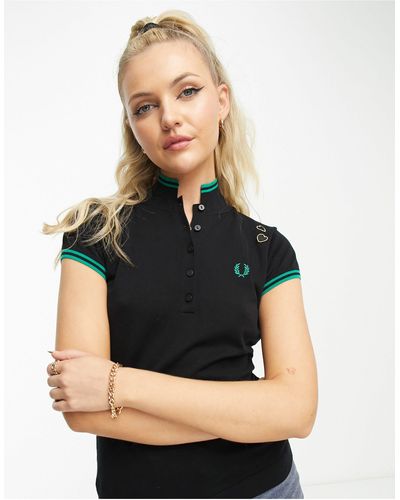 Fred Perry Clothing for Women | Online Sale up to 75% off | Lyst