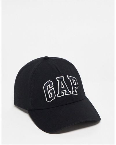 Gap Exclusive - Pet Met Logo - Zwart