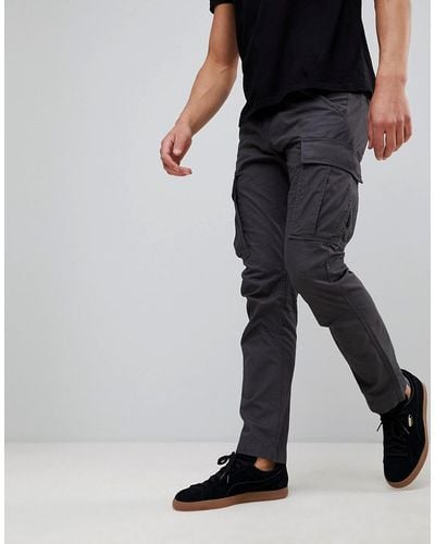 Produkt Cargo Pants - Grey