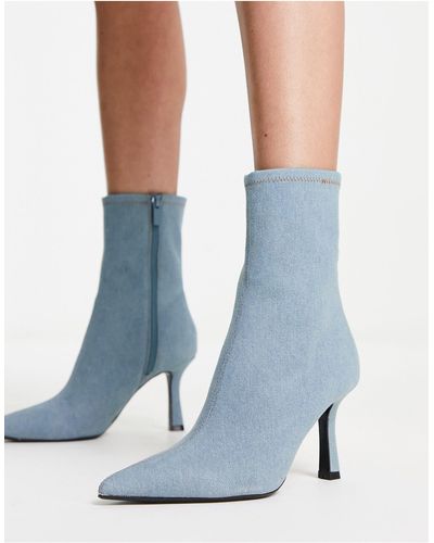 Stradivarius sock deals boots
