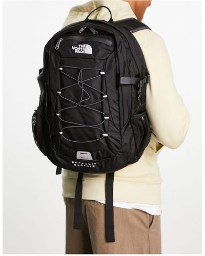 The North Face – borealis – klassischer backpack - Schwarz