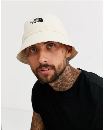 The North Face Bucket Hat - White
