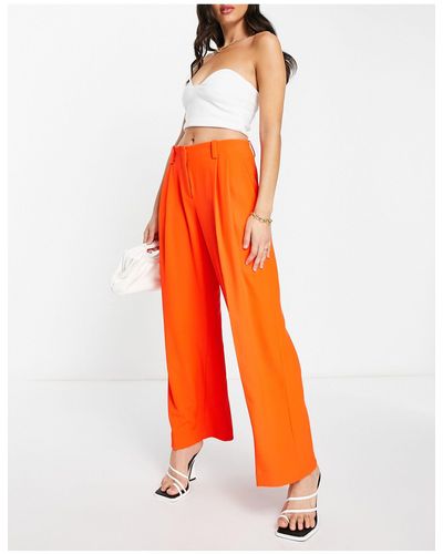 Red & Other Stories Pants for Women | Lyst