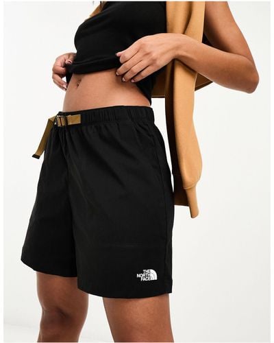 The North Face Class V Pathfinder Shorts - Black