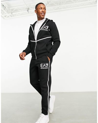 EA7 Tracksuits and sweat suits for Men | Online Sale up to 53% off | Lyst