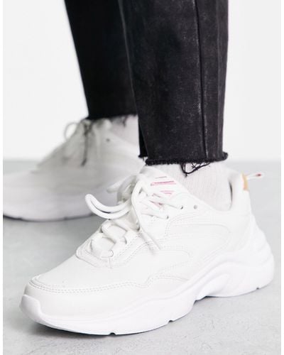 vintage ☆ | Sold Out ❌ Platform Chunky @bershka Sneakers. Size: 41 |  Instagram