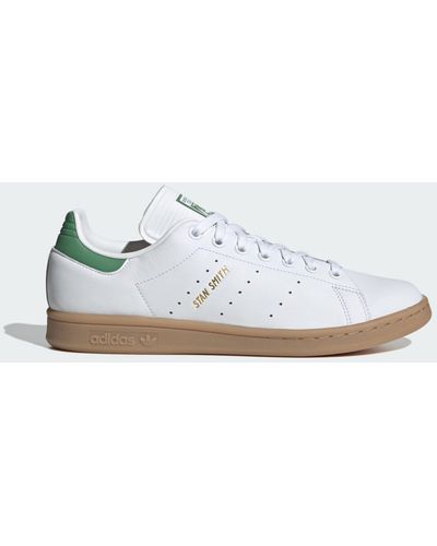 adidas Originals – stan smith – sneakers - Weiß