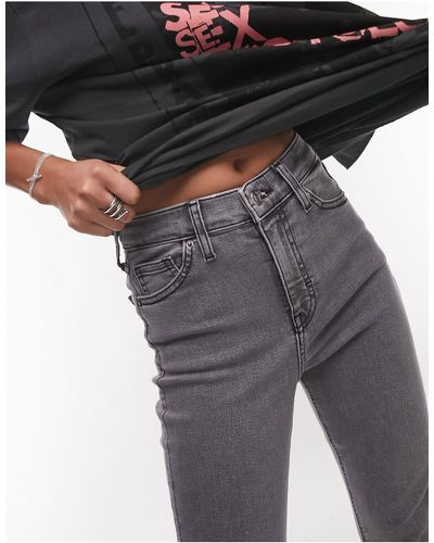 TOPSHOP Jamie Jeans for Women - Up to 80% off | Lyst
