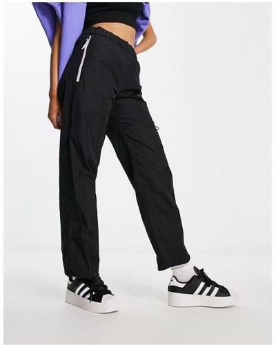 adidas Originals Adidas - sportswear future icons - joggers neri - Blu