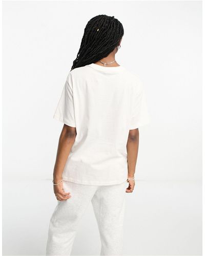 Nike – sport utility – t-shirt - Weiß