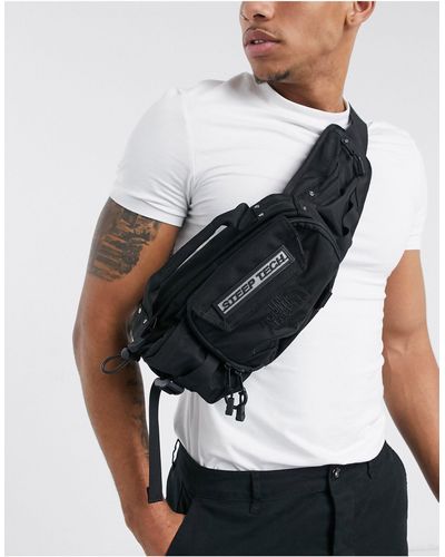 The North Face Steep Tech Bum Bag - Black