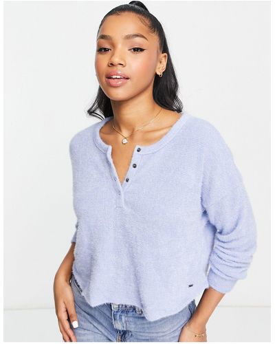 Women's Hollister Long-sleeved tops from $20