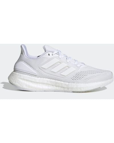 adidas Originals Adidas Running Pureboost 22 Trainers - White