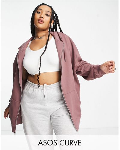 ASOS Hoodies for | Online Sale to 78% off | Lyst
