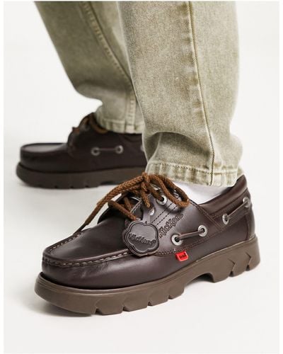 Kickers Shoes for Men, Online Sale up to 64% off