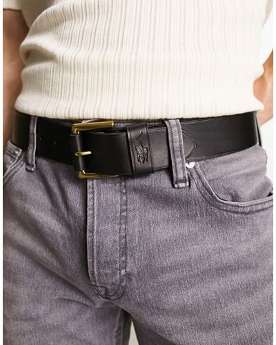 Cinturones Polo Ralph Lauren de hombre | Rebajas en línea, hasta el 50 % de  descuento | Lyst