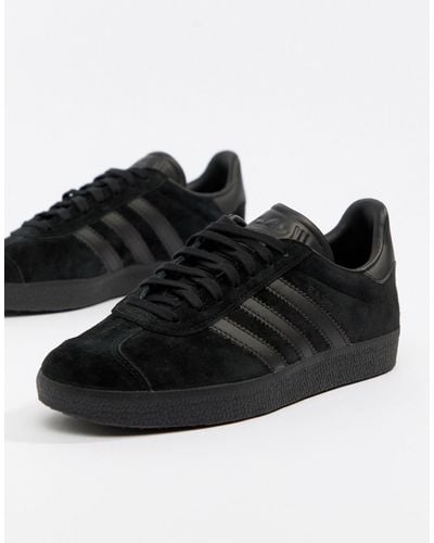 adidas Originals Adidas - Originals - Gazelle - Sneakers - Zwart