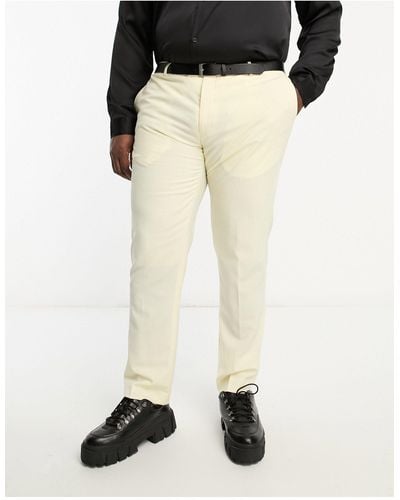 Twisted Tailor Plus Buscot Suit Pants - Black