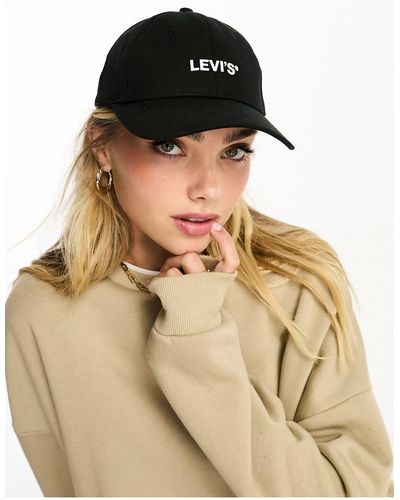 Levi's Cap - Natural