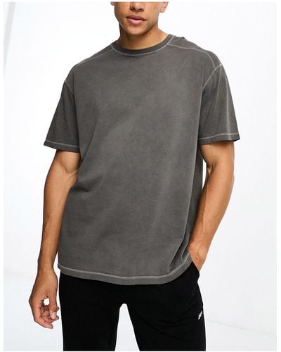 ASOS 4505 Training T-shirt With Quick Dry - Black