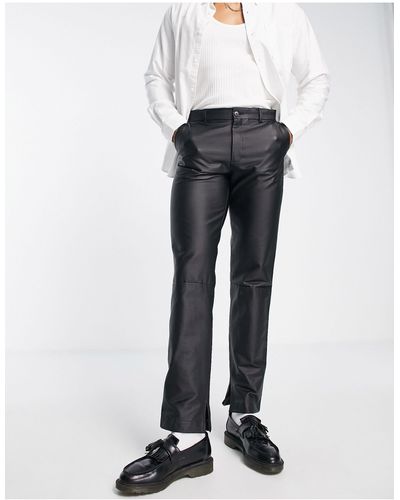 TOPMAN-Broeken, pantalons en chino's voor heren | Online sale met kortingen  tot 60% | Lyst NL