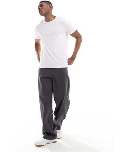 Polo Ralph Lauren – loungewear – t-shirt - Weiß