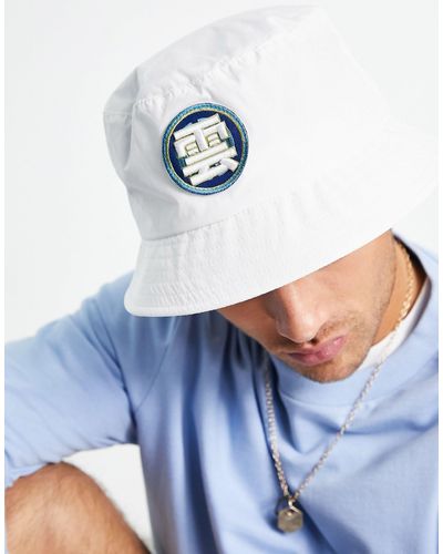 ASOS Bucket Hat - White