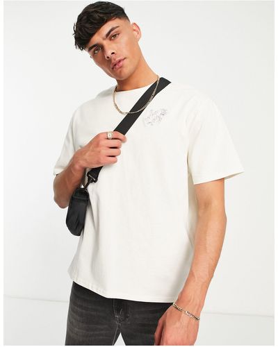 SIKSILK T-shirts for Men | Online Sale up to 66% off | Lyst Canada