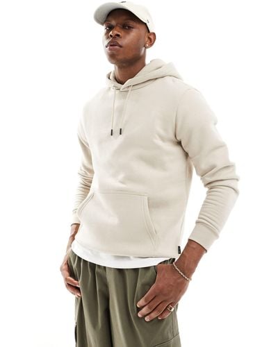 Only & Sons Hoodie - Natural