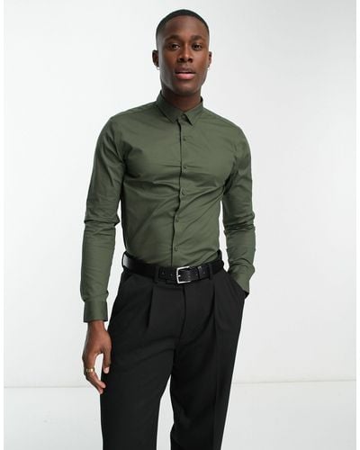 New Look Shirts for Men | Online Sale up to 65% off | Lyst
