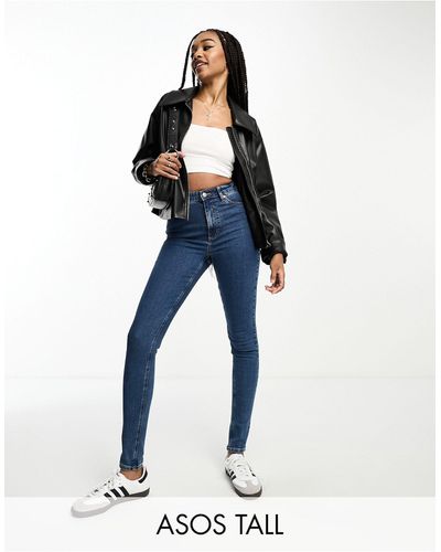 ASOS Skinny jeans for Women | Online Sale up to 65% off | Lyst Australia