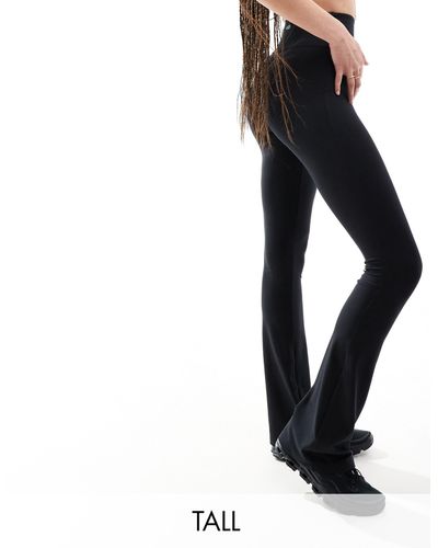 ASOS 4505 Tall Icon Slim Kick Yoga leggings - Black