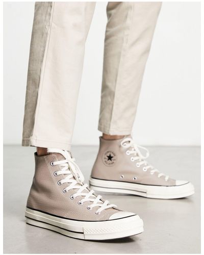 Converse Chuck 70 - Hoge Sneakers - Wit