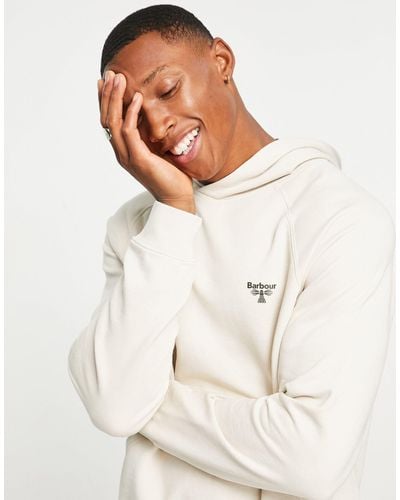 Barbour best sale hoodie sale