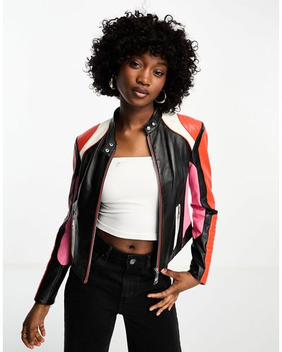 BOSS by HUGO BOSS Jacken für Damen | Online-Schlussverkauf – Bis zu 60%  Rabatt | Lyst - Seite 16