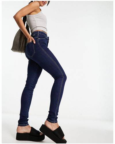 Gezamenlijke selectie bijzonder Helemaal droog Dr. Denim-Skinny jeans voor dames | Online sale met kortingen tot 60% |  Lyst NL