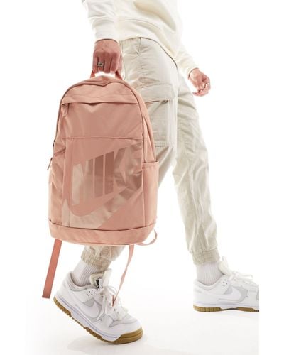 Nike Elemental Backpack - White