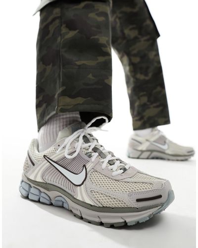 Nike Zoom - vomero 5 se - sneakers grigio chiaro