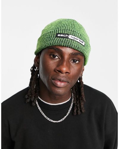 ASOS Vissersbeanie - Groen