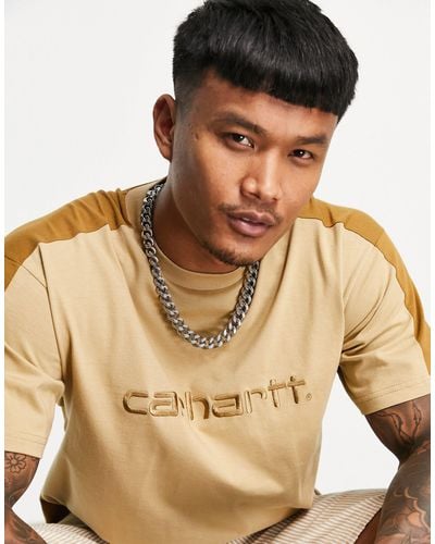 Carhartt Tonare T-shirt - Brown